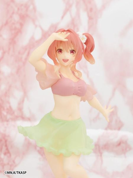 Amagami Yuna - Amagami-san Chi no Enmusubi Coreful Figure I Taito Figure