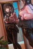 SSR Figure Dear My Rubber Kurokawa Miu Regular Version 1/6 I Original Infinity Studio Figure