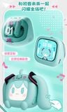Tai Nghe Bluetooth Hatsune Miku CUBE FACE LCD Màn Hình Cảm Ứng | Bilibili Goods
