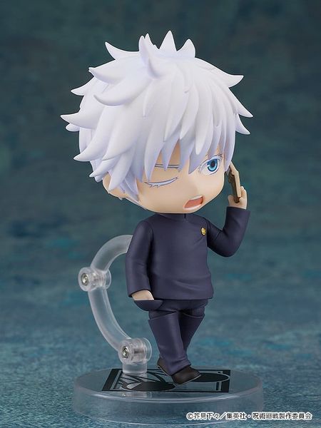 Nendoroid 2205 Gojou Satoru Tokyo Jujutsu High School Ver. - Jujutsu Kaisen Dai 2 Ki | Good Smile Company Figure