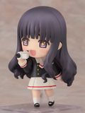 Nendoroid 2770 Tomoyo Daidouji Tomoeda Junior High Uniform Ver - Cardcaptor Sakura Clear Card | Good Smile Company Figure