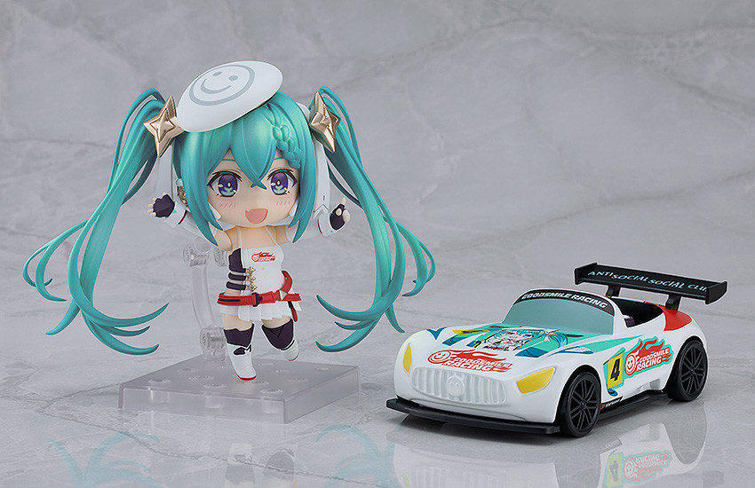 Racing Miku 2023 Ver. フィギュア 2156 Figure Racing Miku 2023 Ver. Hatsune Miku GT Project