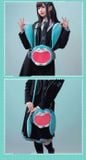 Túi đeo Hatsune Miku Cute Uwa Series Soft Smiling mini Plush (24x22) | BEMOE bag