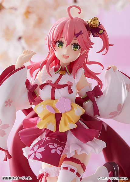 POP UP PARADE Sakura Miko - Hololive Production | Max Factory Figure