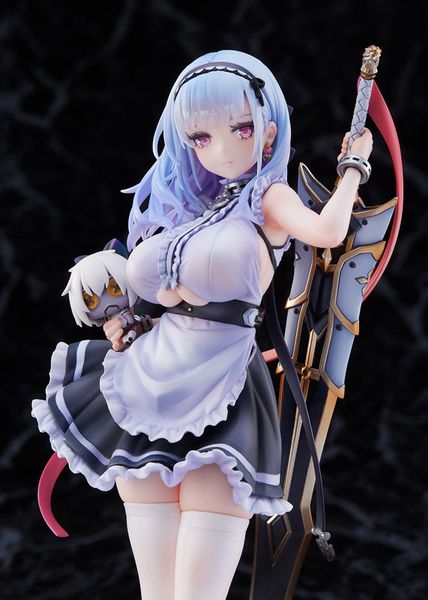 Azur Lane Dido Light Armor ver. 1/7 - Azur Lane | knead Figure