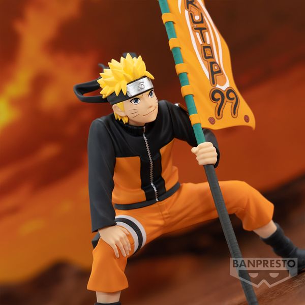 Uzumaki Naruto - Naruto NARUTOP99 | Bandai Spirits Figure