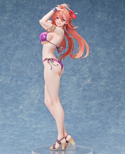 Original - Character's Selection - Hotlimit Cover Girl Minatsu - 1/4 ( BINDing, Native ) Figure