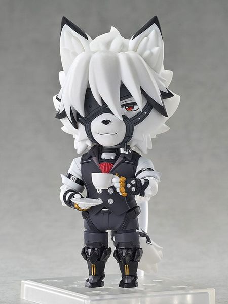 Nendoroid 2793 Eous Von Lycaon  Zenless Zone Zero - Good Smile Arts Shanghai Figure