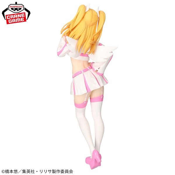 Amano Ririsa Angel Costume Ver. Glitter & Glamours - 2.5 Jigen no Yuuwaku | Bandai Spirits Figure