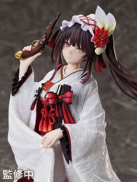 Kurumi Tokisaki - Shiromuku 1/7 - Date A Live IV | FuRyu Figure