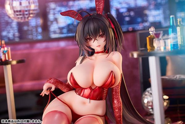Taiho Still Illustration ver. 1/4 - Azur Lane | Alphamax Figure