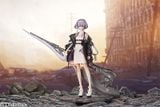 [E] 1/7 - A-Z | Myethos Figure