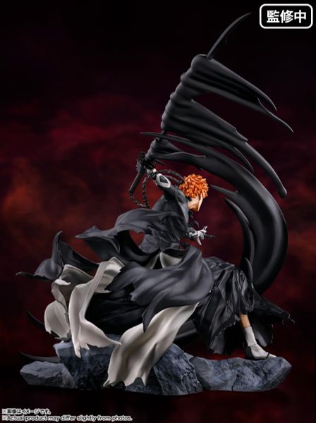 Kurosaki Ichigo - Figuarts ZERO - Bleach Sennen Kessen-hen | Bandai Spirits Figure