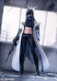 Saori 1/7 - Blue Archive | Wonderful Works Figure