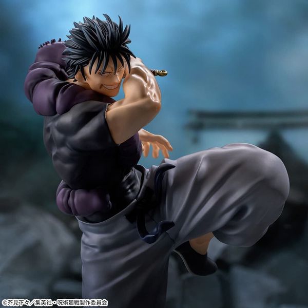 Fushiguro Touji Jurei Bukiko  Ten yo jubaku - Jujutsu Kaisen Dai 2 Ki - Luminasta | SEGA Figure