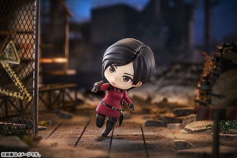 Nendoroid 2761 Ada Wong - Resident Evil 4 | Good Smile Company Figure