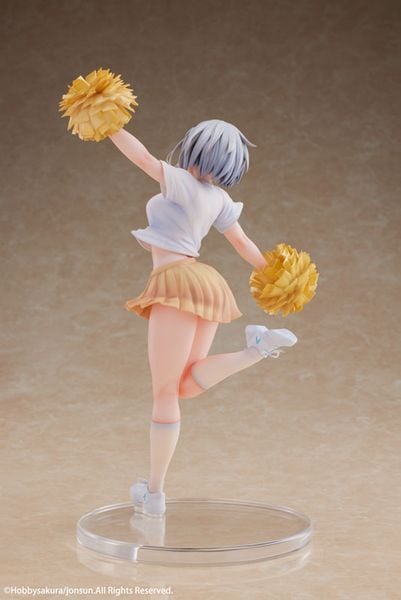 Cheerleader Riku by jonsun 1/6 - Original Character | Hobby sakura Figure
