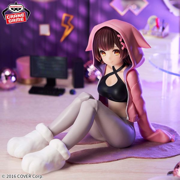 Roboco Relax Time - Hololive | Bandai Spirits Figure