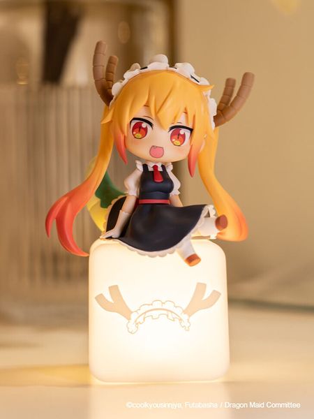 Tohru - Q Version - Kobayashi-san chi no Maid Dragon S ( Apex Innovation, ABC Animation ) Figure