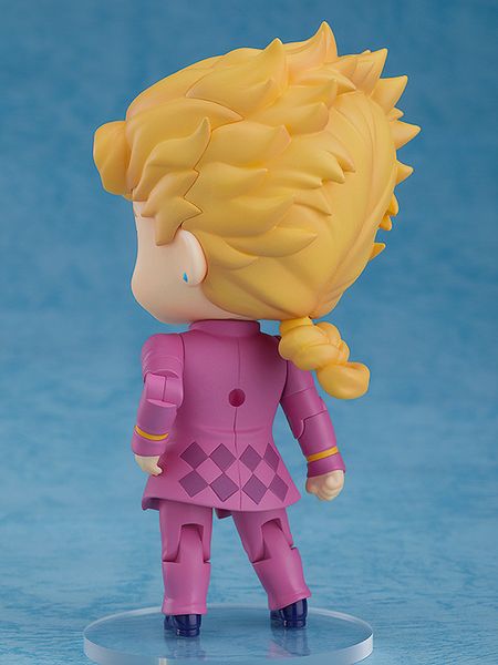 Nendoroid 1155 Giorno Giovanna - JoJo's Bizarre Adventure: Golden Wind | Medicos Entertainment Figure