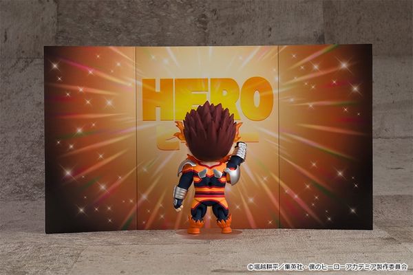 Nendoroid 2342 Endeavor - My Hero Academia ( Good Smile Company ) Figure