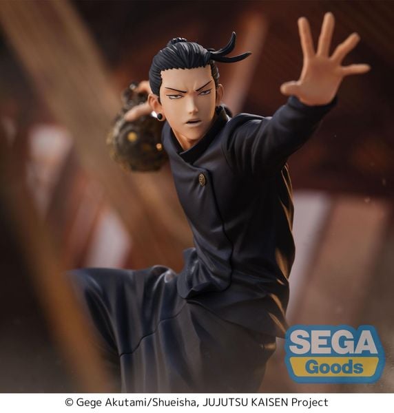 Getou Suguru Figurizm Alpha - Jujutsu Kaisen Dai 2 Ki | SEGA Figure