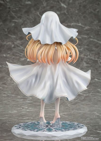 Charlotte Holy White ver. 1/6 - Original Character | Vibrastar Figure