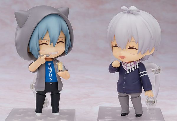 Nendoroid 926 Tamaki Yotsuba - Idolish7 ( ORANGE ROUGE ) Figure