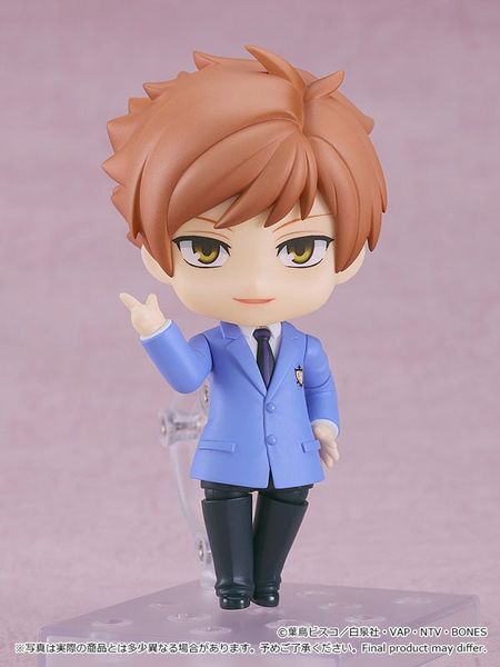 Nendoroid 2425 Kaoru Hitachiin - Ouran High School Host Club | Good Smile Company, Orange Rouge Figure