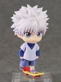 Nendoroid 2804 Killua Zoldyck Hunter Exam Ver - HUNTER x HUNTER | Good Smile Company Figure