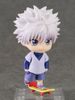 Nendoroid 2804 Killua Zoldyck Hunter Exam Ver - HUNTER x HUNTER | Good Smile Company Figure
