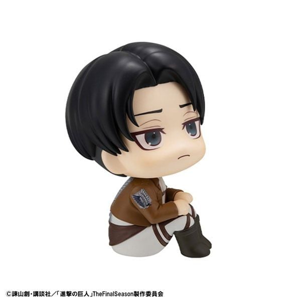 LookUp Levi - Attack on Titan | MegaHouse Figure