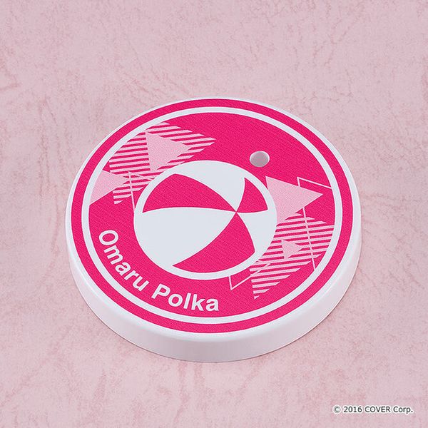 Nendoroid 2387 Omaru Polka & Zain - Hololive | Max Factory Figure