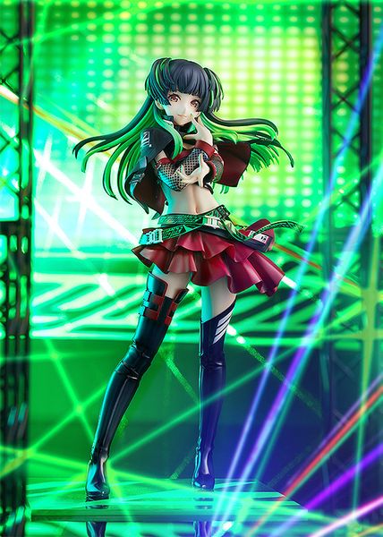 Fuyuko Mayuzumi: Neon Light Romancer Ver. - 1/7th Scale - THE IDOLM@STER SHINY COLORS ( Phat! ) Figure