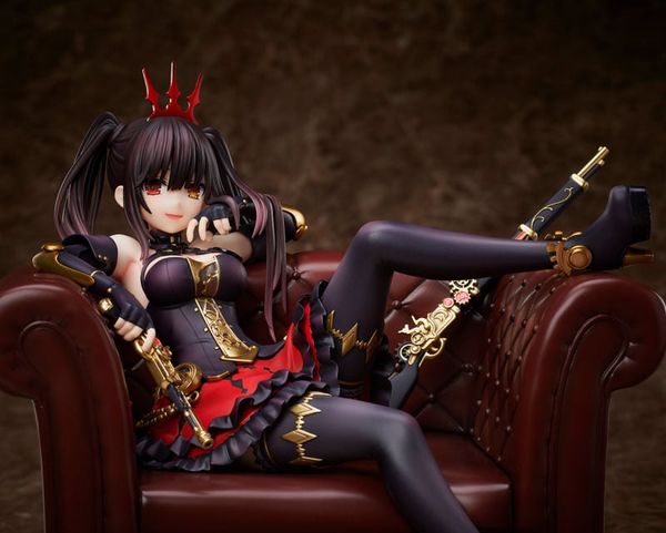 Kurumi Tokisaki Empress Ver. 1/7 - Date A Live | KADOKAWA Figure