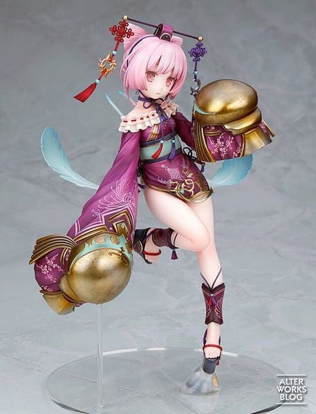 Atelier Sophie ~Fushigi na Hon no Renkinjutsushi~ - Corneria - 1/7 ( Alter ) Figure