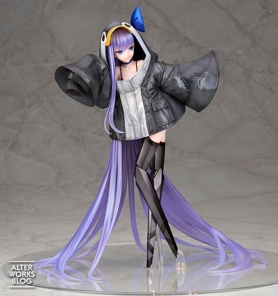 Fate/Grand Order - Meltryllis - 1/7 - Lancer, Mysterious Alter Ego Λ ( Alter ) Figure