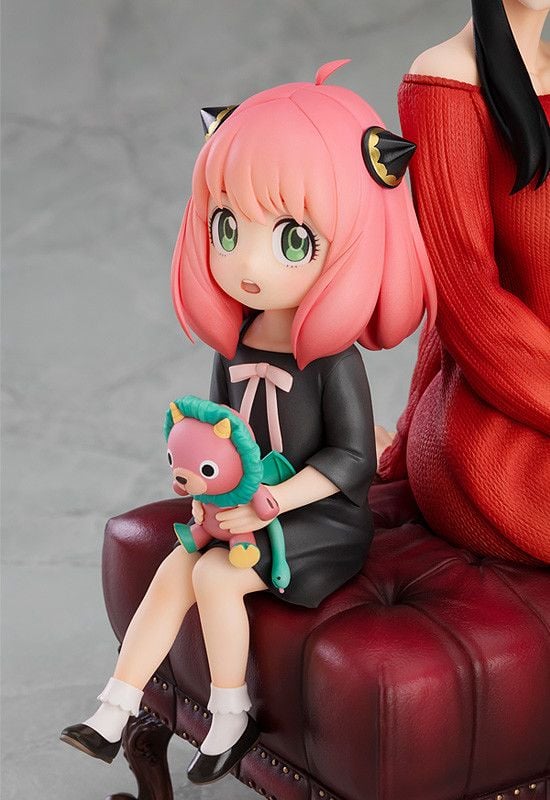 SPY×FAMILY ANYA&YOR 1/7スケール フィギュア Amazon.co.jp: Furyu フリュー SPYxFAMILY アーニャ・フォー