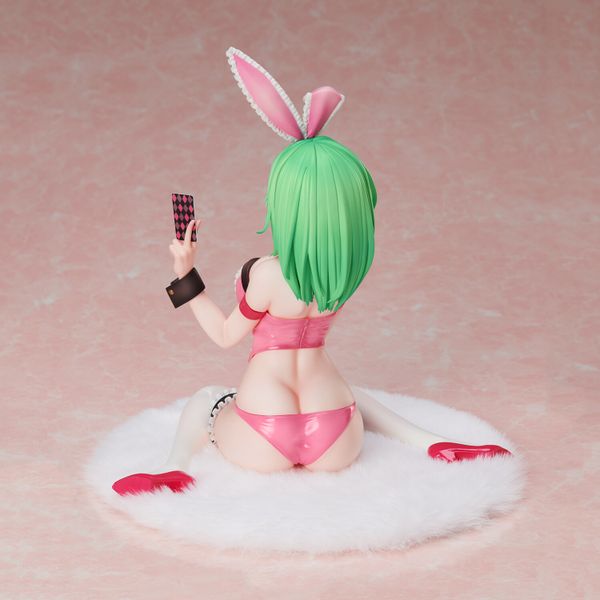 Original - DSmile Illustration Pink Bunny ( Union Creative International Ltd ) Figure