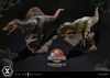 Jurassic Park III - Tyrannosaurus Rex - Prime Collectible Figures PCFJP-5 - 1/38 ( Prime 1 Studio ) Figure