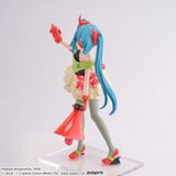 Hatsune Miku DE MONSTAR T.R. Figurizm Alpha | SEGA Figure