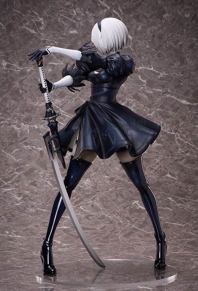 YoRHa No.2 Type B 2B 1/4 B-STYLE - NieR Automata Ver1.1a | FREEing Figure