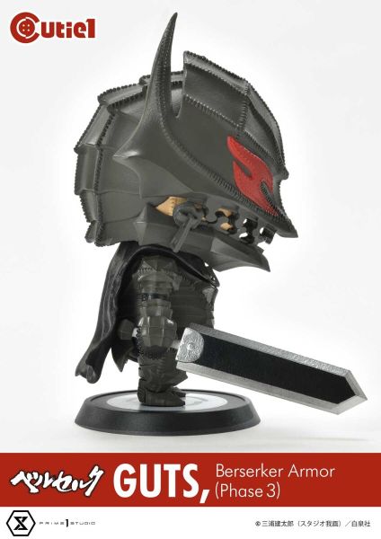 Guts Berserker Armor (Phase 3) - Berserk | Prime 1 Studio Figure