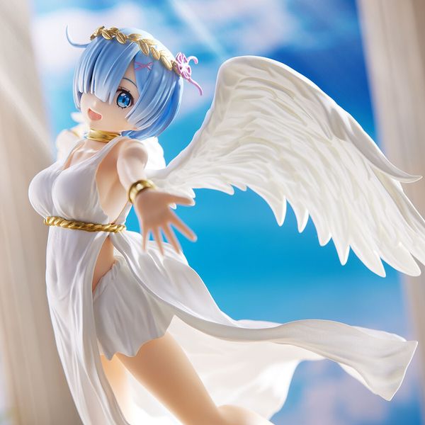 Rem Chou Oni Tenshi - Re:Zero kara Hajimeru Isekai Seikatsu - Luminasta | SEGA Figure