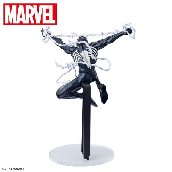 Spider-Man - Symbiote Spider-Man - Luminasta | SEGA Figure