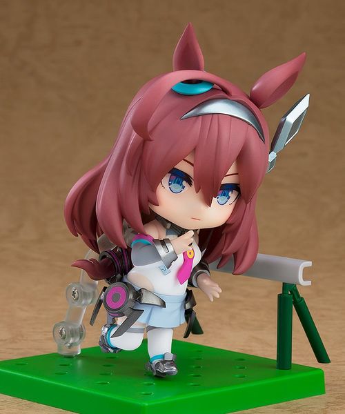 Nendoroid 2665 Mihono Bourbon - Umamusume Pretty Derby | Good Smile Company Figure
