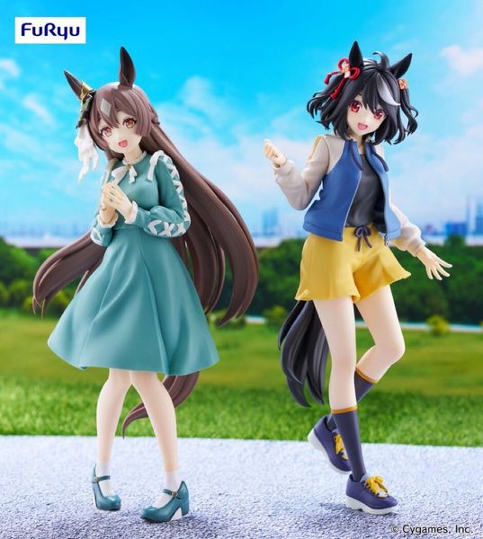 Uma Musume Pretty Derby - Kitasan Black - Trio-Try-iT | FuRyu Figure
