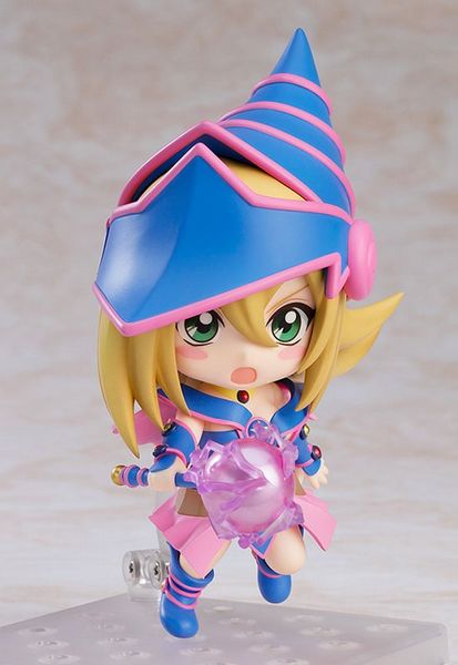 Nendoroid 1596 Black Magician Girl, Kuriboh - Yu-Gi-Oh! Duel Monsters | Good Smile Company Figure
