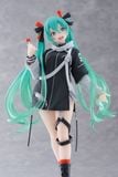 Hatsune Miku Fashion Figure Punk - Vocaloid | Taito Figure