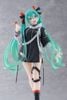 Hatsune Miku Fashion Figure Punk - Vocaloid | Taito Figure